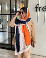 شال کد 1286 - Image 3