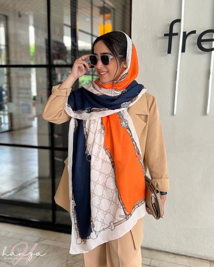 شال کد 1286 - Image 3