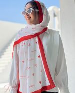 شال کد 1272 - Image 3