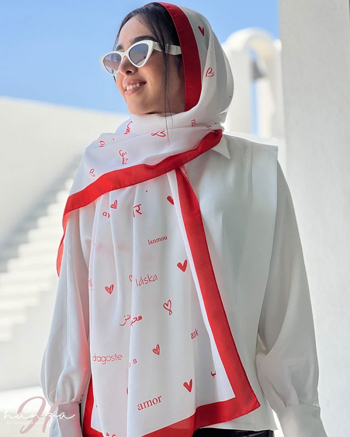 شال کد 1272 - Image 3
