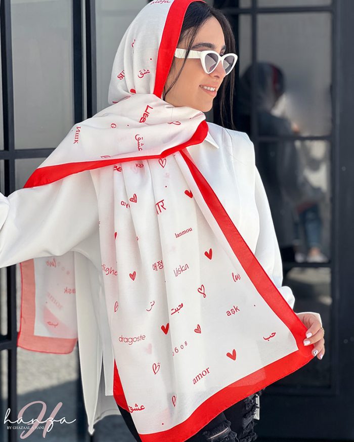 شال کد 1272 - Image 2