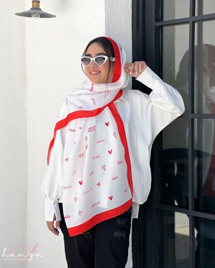 شال هانزا کد 1272