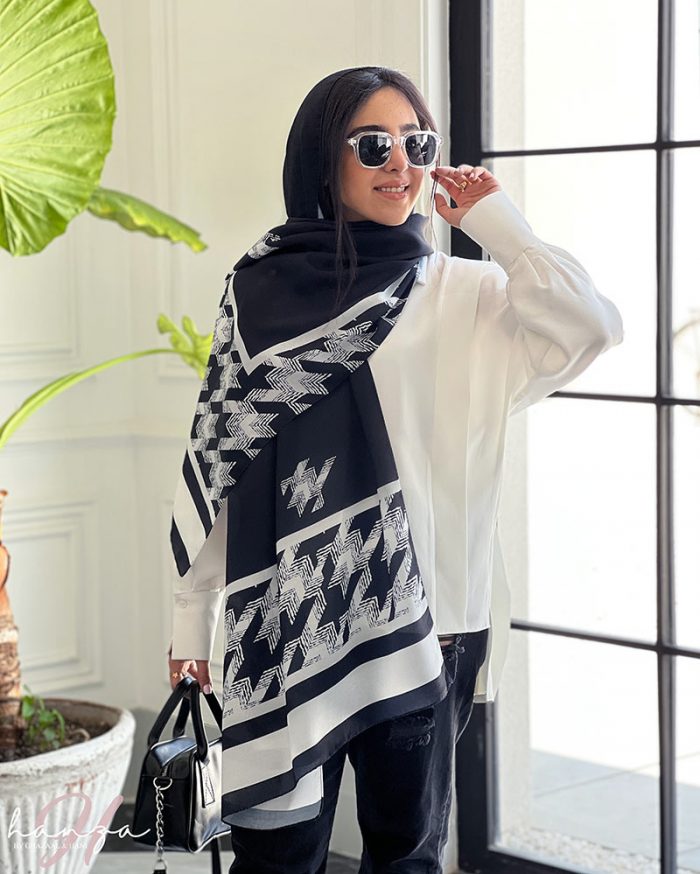 شال کد 1277 - Image 2