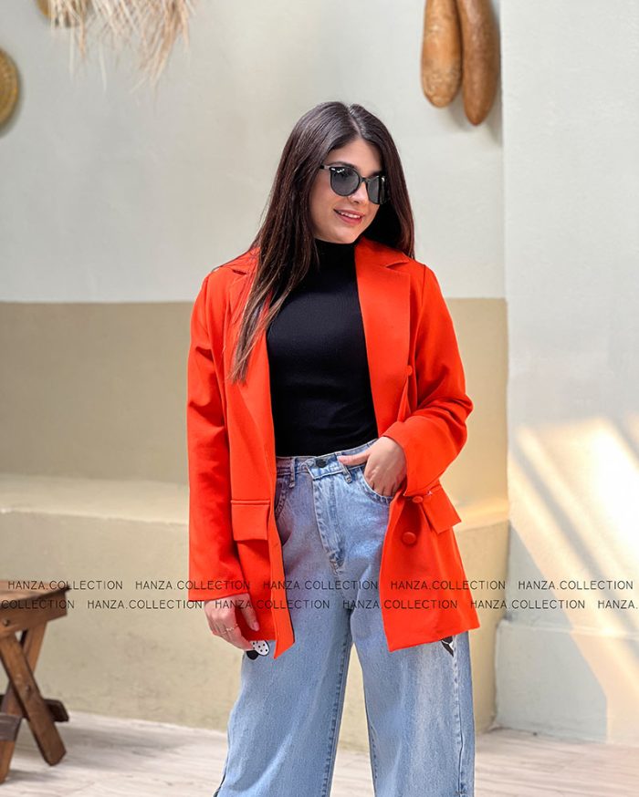 کت لیا اورنج - Image 3
