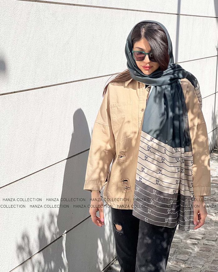 شال کد 1267 - Image 2