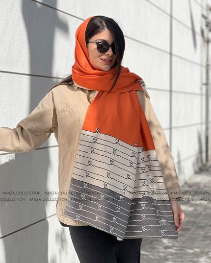 شال هانزا کد 1268