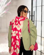 شال کد 1255 - Image 2