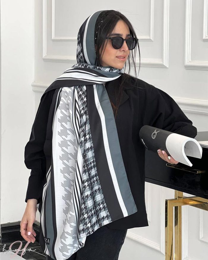 شال کد 1258 - Image 2