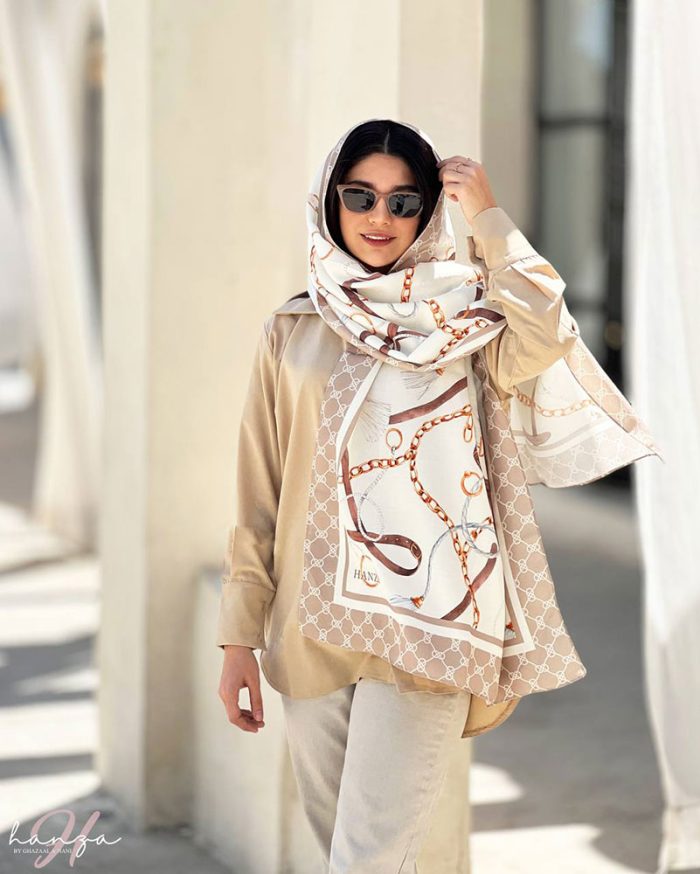 شال کد 1249 - Image 2