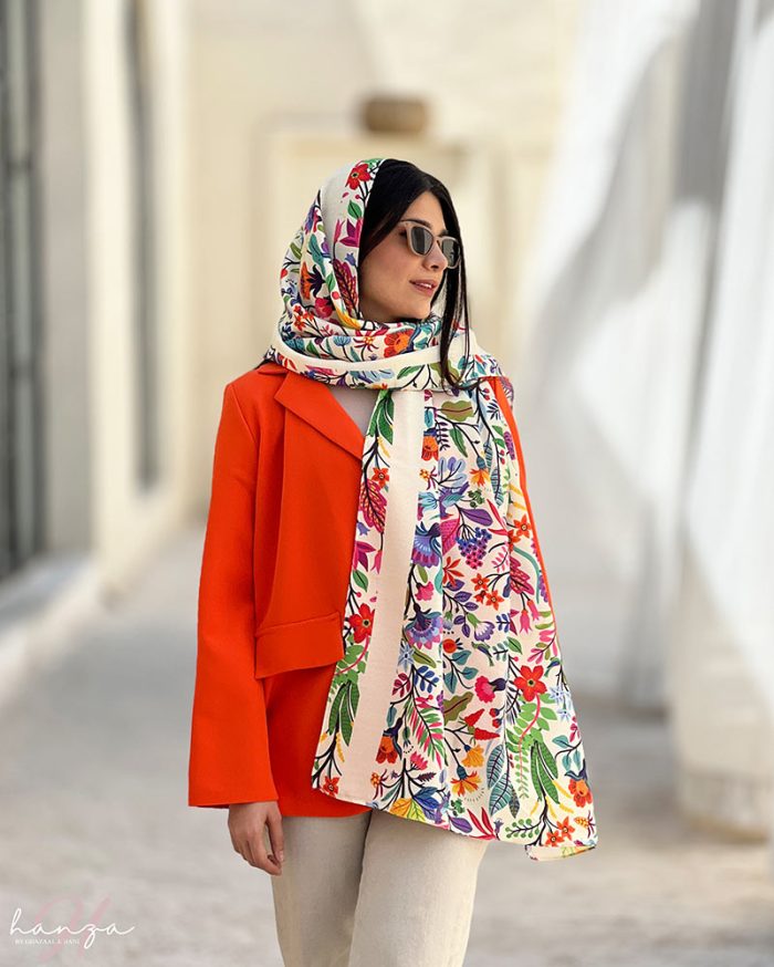 شال کد 1261 - Image 2