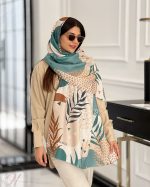 شال کد 1256 - Image 2