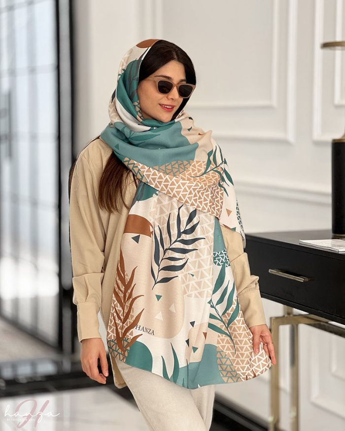 شال کد 1256 - Image 2