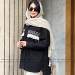شومیز دریمی مشکی