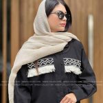 شال پلیسه سان کرم
