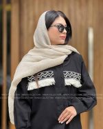 شال پلیسه سان کرم