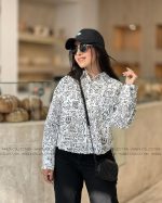 شومیز کراپ لوکا