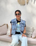 وست جین لوفی بلو