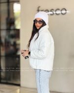 کاپشن آکوا سفید - Image 3