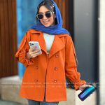 شومیز مانتویی هانا (رنگبندی)