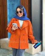 شومیز مانتویی هانا (رنگبندی)