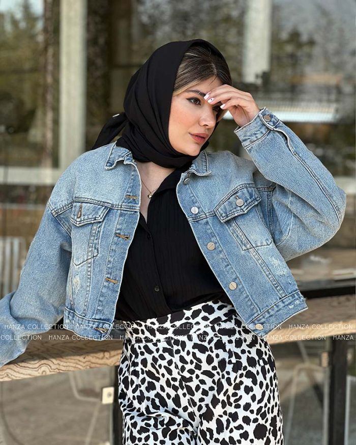کت جین ابرا - Image 3