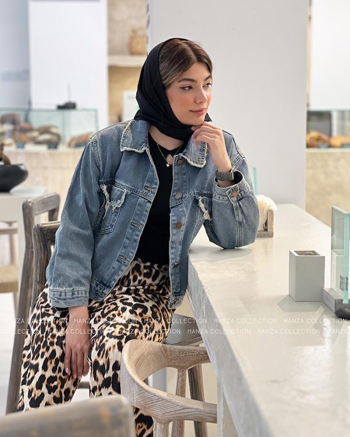 کت جین اسکای - Image 2