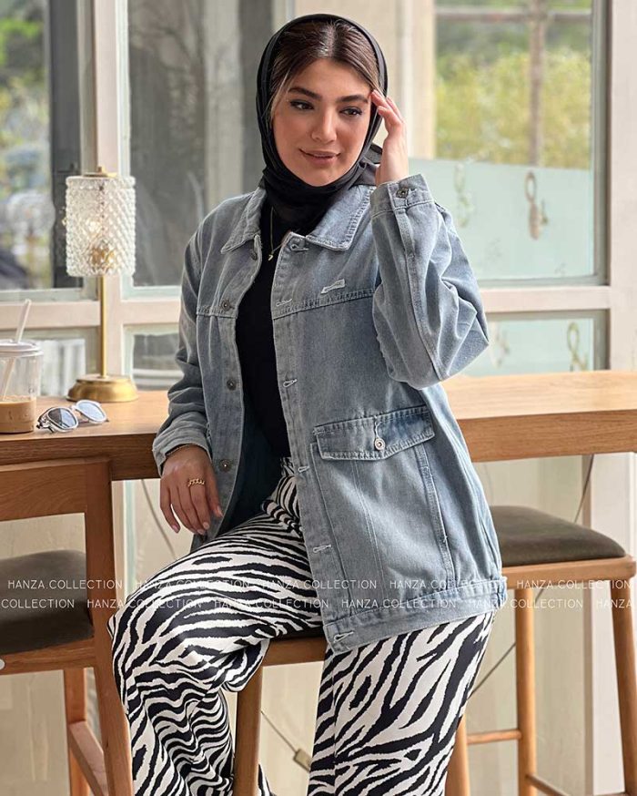 کت جین دارلی - Image 3