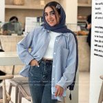 شومیز تیل