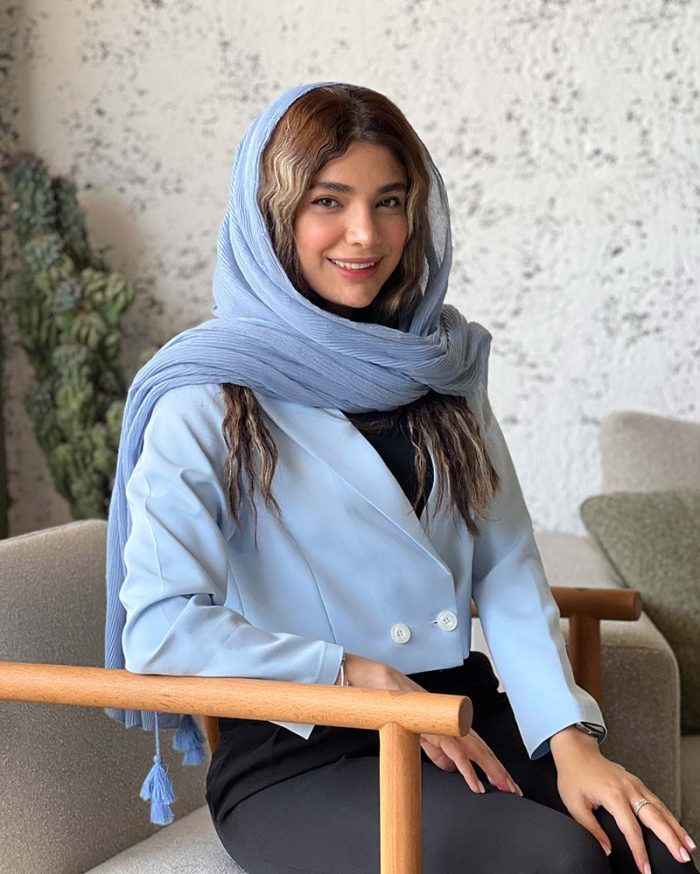 کراپ کت میران (رنگبندی) - Image 6