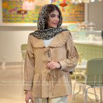 شومیز پنبه (رنگبندی)