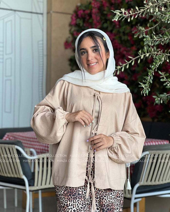 شومیز فیورا (رنگبندی) - Image 3