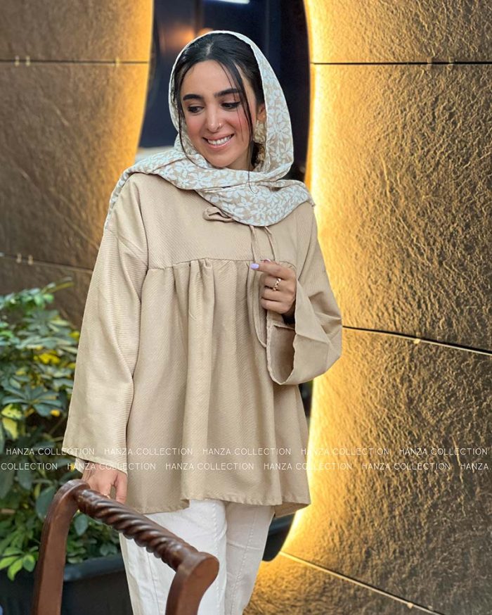 شومیز بینگو (رنگبندی) - Image 5
