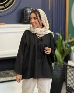 شومیز بینگو (رنگبندی) - Image 4