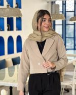 کراپ کت میران (رنگبندی) - Image 4