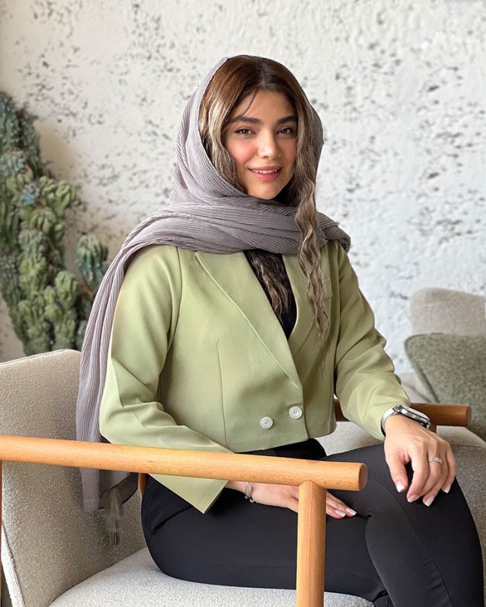 کراپ کت میران (رنگبندی) - Image 5