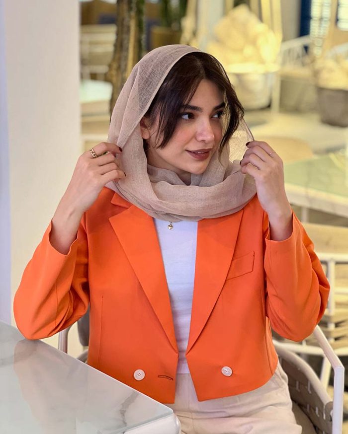 کراپ کت میران (رنگبندی) - Image 3