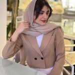 کراپ کت میران (رنگبندی)