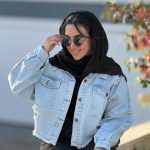 کراپ کت جین وستا آیس