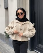 کراپ کت جین وستا نات