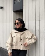 کراپ کت جین وستا نات - Image 2