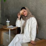 کت جین کرم