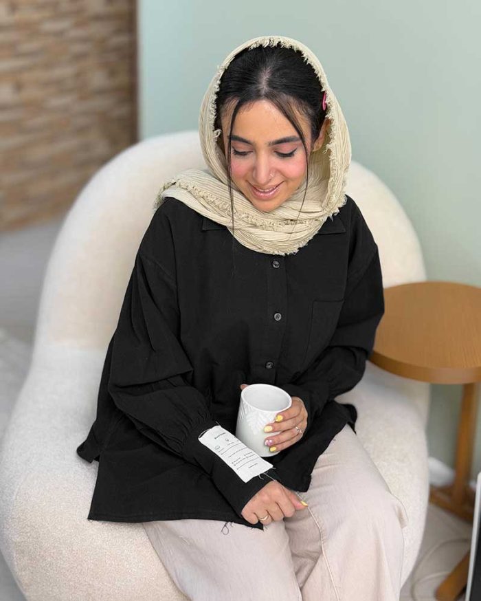 شومیز آسا (رنگبندی) - Image 7