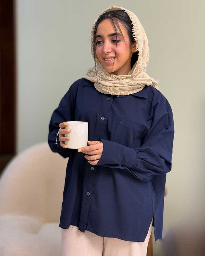 شومیز آسا (رنگبندی) - Image 5