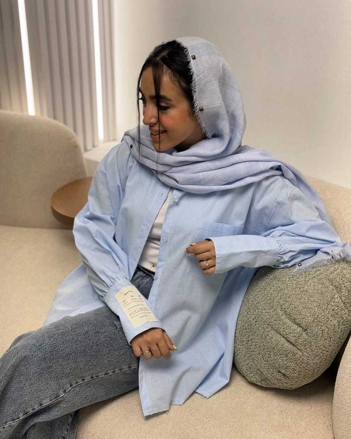 شومیز آسا (رنگبندی) - Image 6