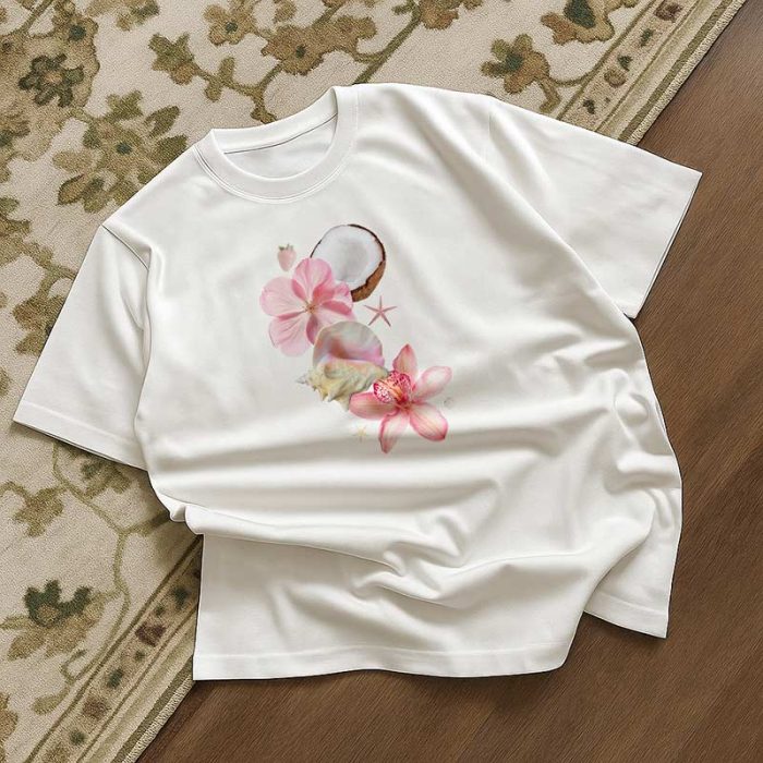 تیشرت کوکونات - Image 4