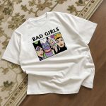 تیشرت Bad Girls