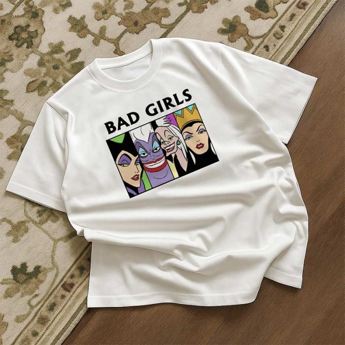 تیشرت Bad Girls - Image 2