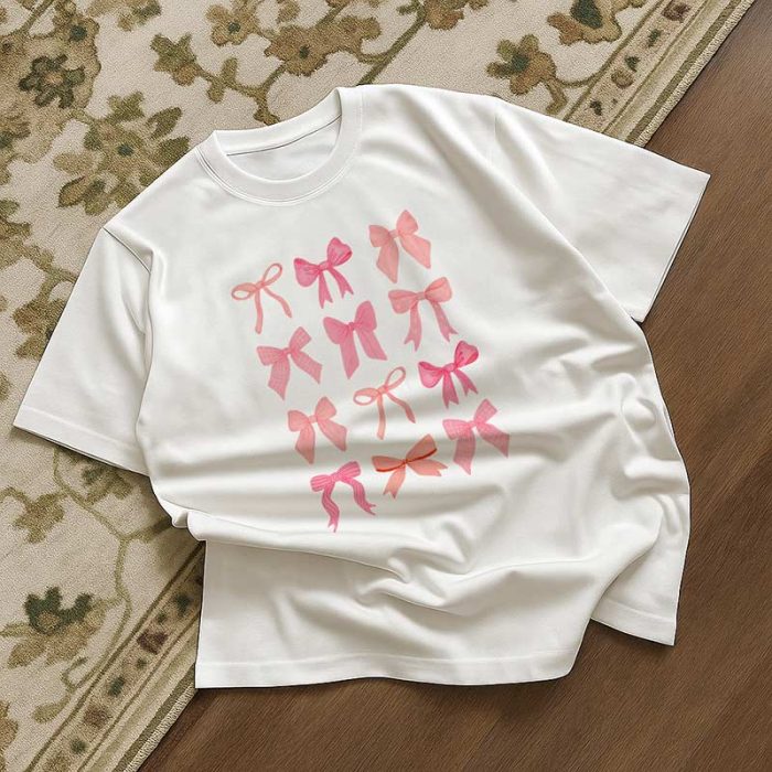 تیشرت پاپیون - Image 2