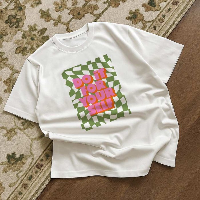 تیشرت ^Do it^ - Image 2