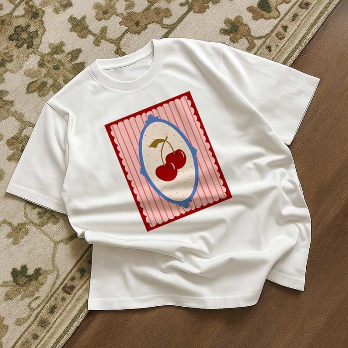 تیشرت گیلاسی - Image 2